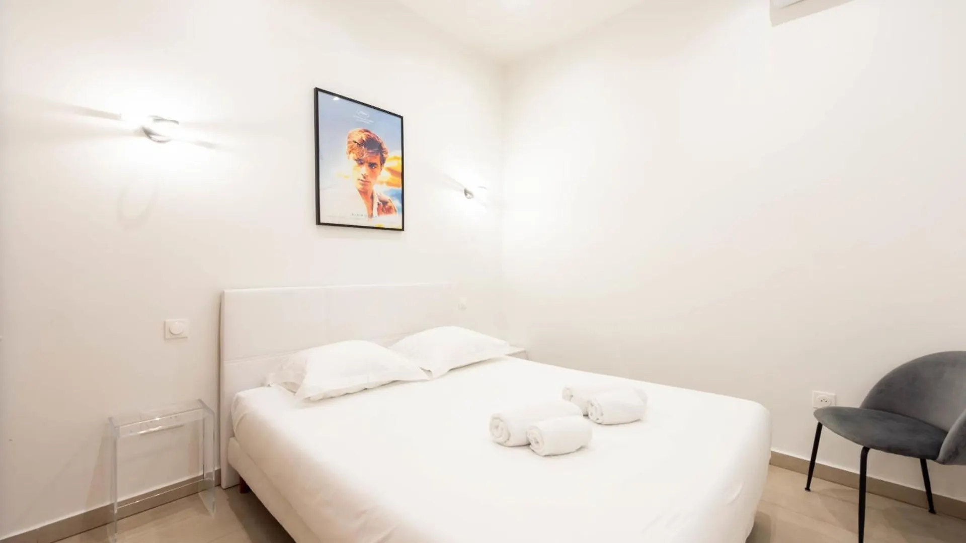 Renovated Apartment In The Heart Of Cannes 0*,
