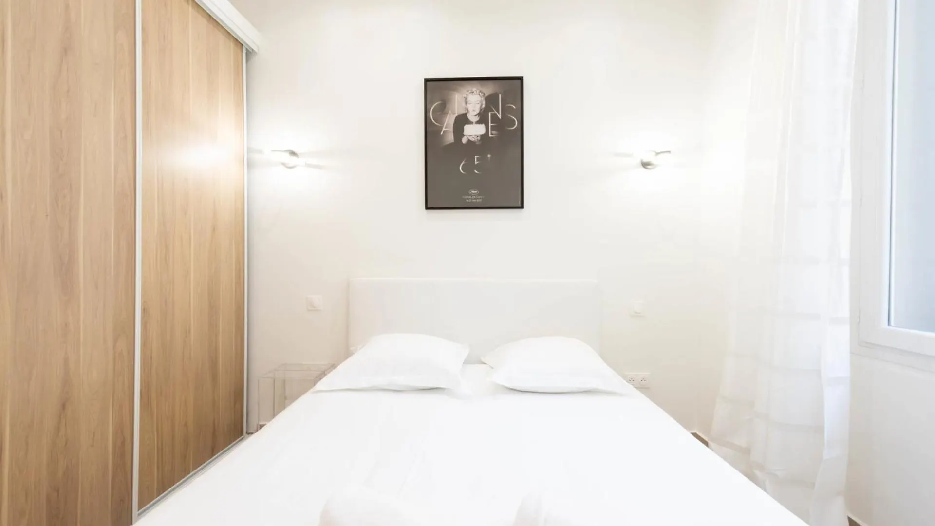 Renovated Apartment In The Heart Of Cannes France