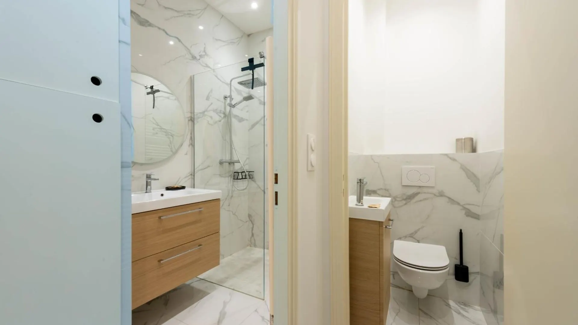 Renovated Apartment In The Heart Of Cannes